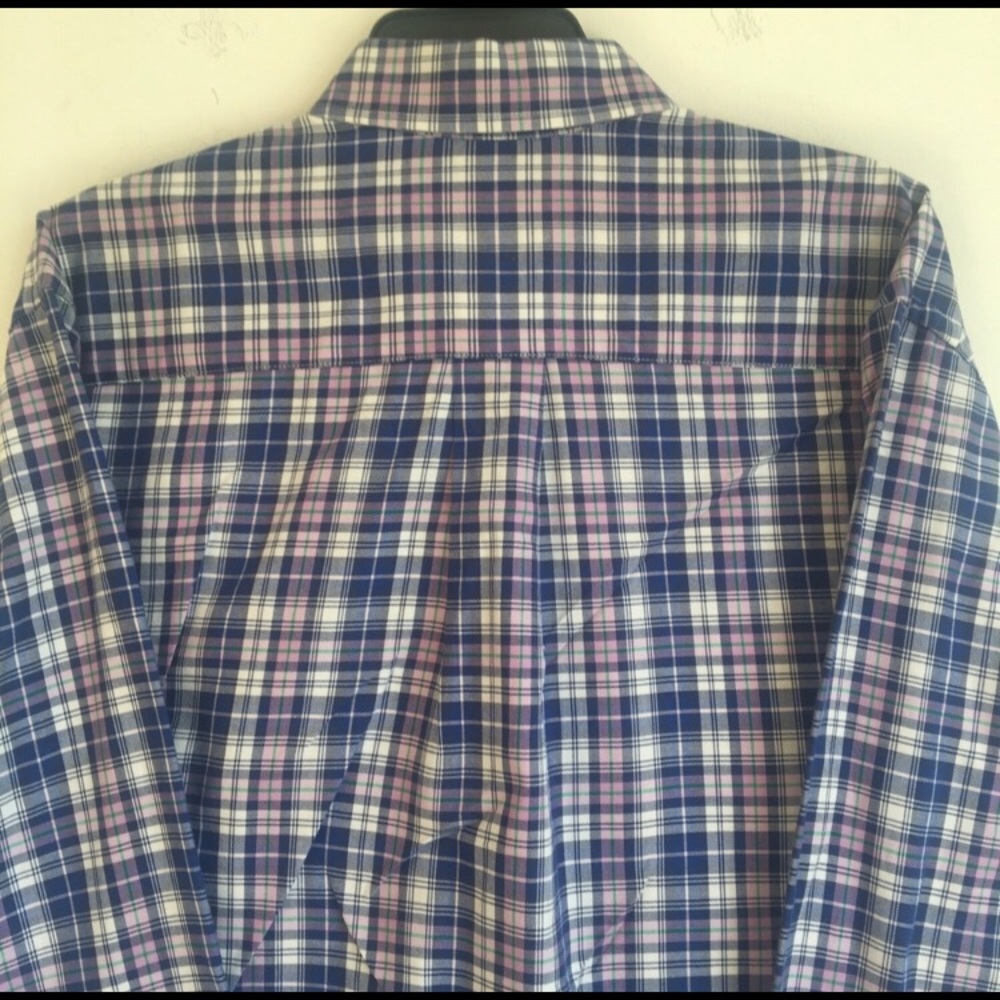 Men’s vineyard vines slim fit dress shirt - Picture 4 of 4